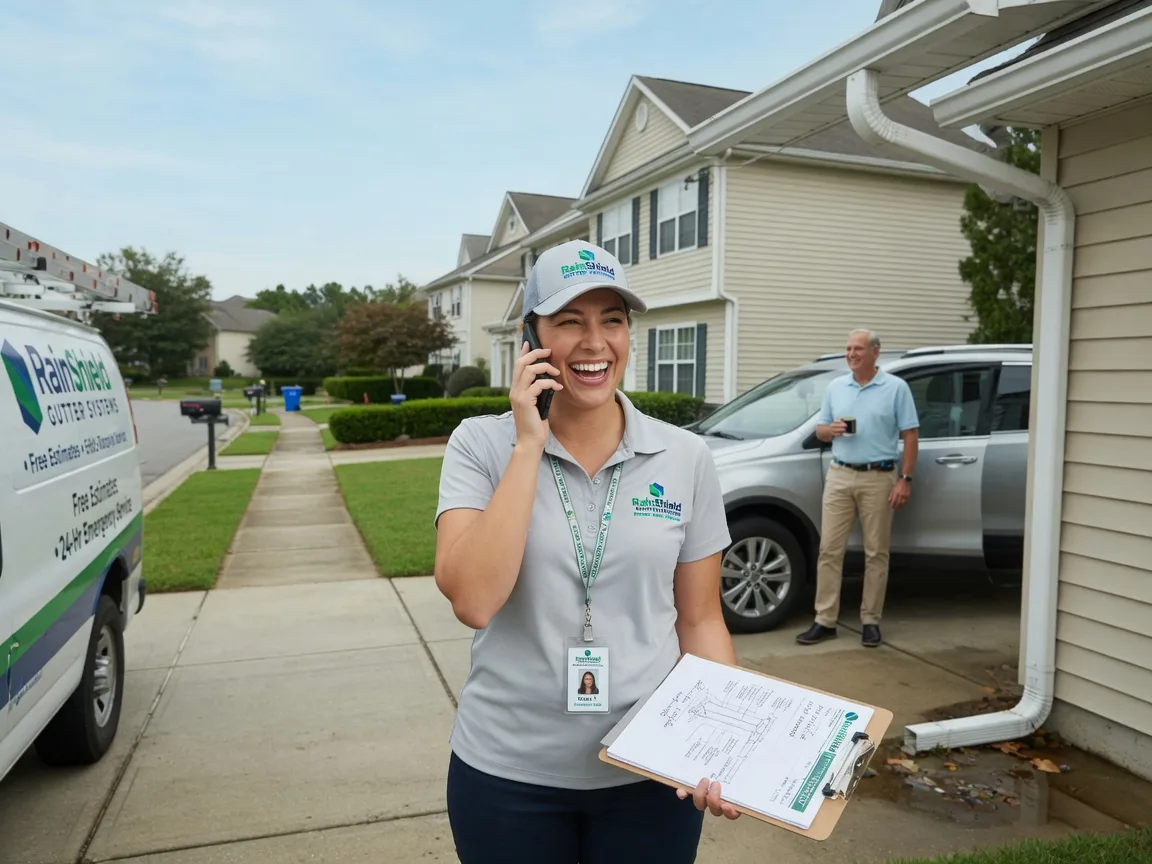 Gutter Installation York, ND FAQs